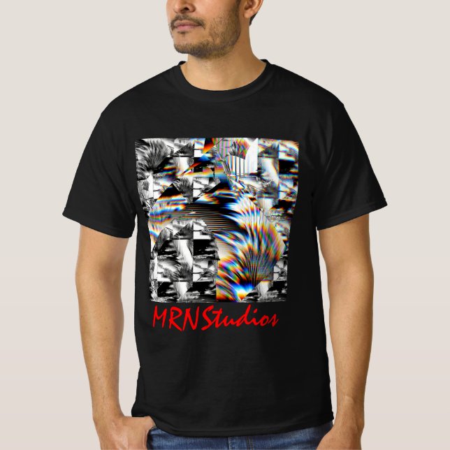 Rainbow Assault  T-Shirt (Front)