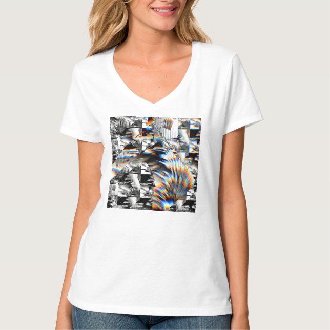 Rainbow Assault  T-Shirt (Front)