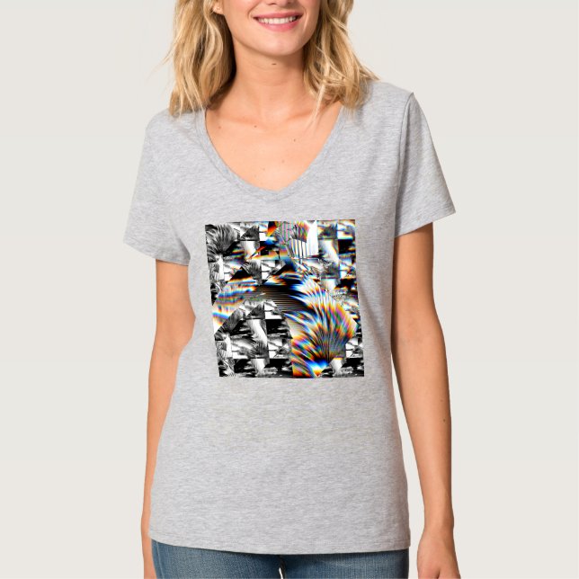 Rainbow Assault  T-Shirt (Front)