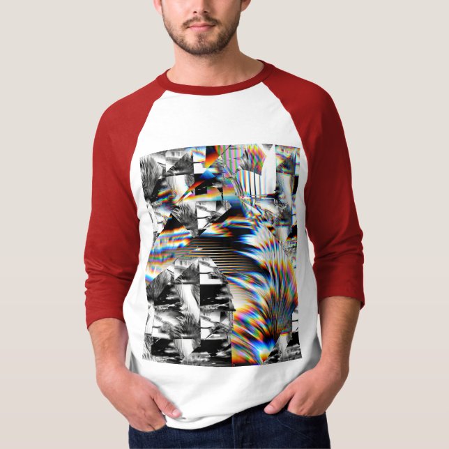Rainbow Assault  T-Shirt (Front)