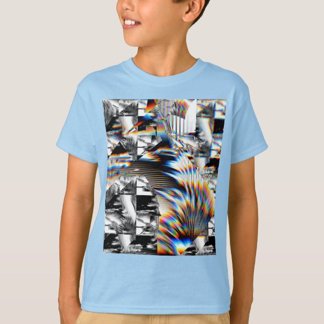 Rainbow Assault  T-Shirt (Front)