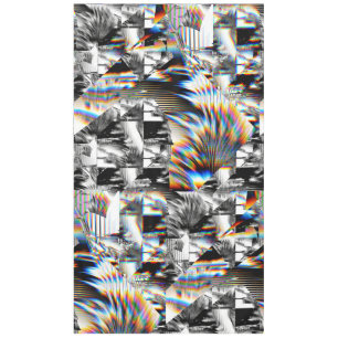 Rainbow Assault  Tablecloth