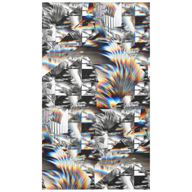 Rainbow Assault  Tablecloth (Front)