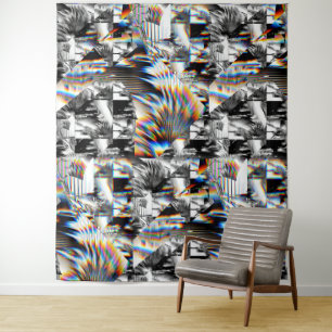 Rainbow Assault Tapestry