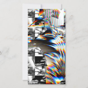 Rainbow Assault Thank You Card