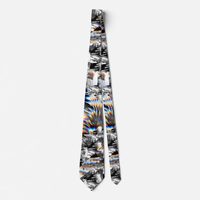 Rainbow Assault  Tie (Front)