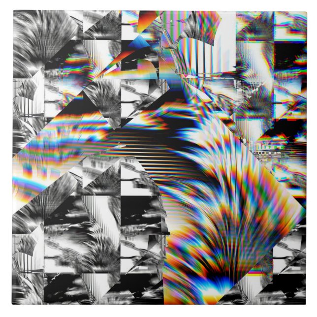 Rainbow Assault  Tile (Front)