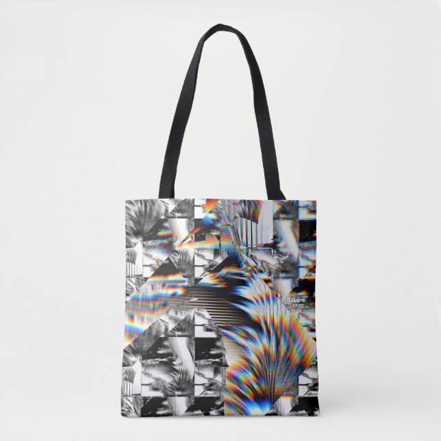 Rainbow Assault  Tote Bag (Front)