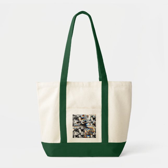 Rainbow Assault  Tote Bag (Front)