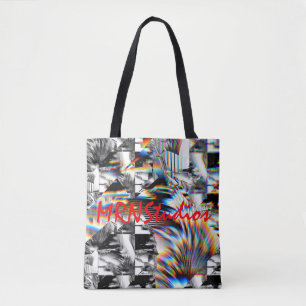Rainbow Assault Tote Bag
