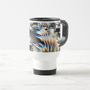 Rainbow Assault    Travel Mug