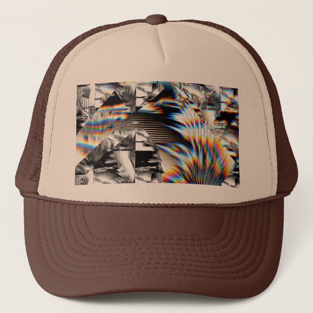 Rainbow Assault  Trucker Hat (Front)