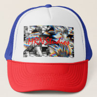 Rainbow Assault  Trucker Hat
