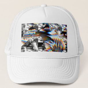 Rainbow Assault Trucker Hat