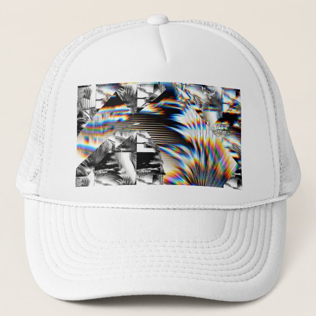 Rainbow Assault  Trucker Hat (Front)