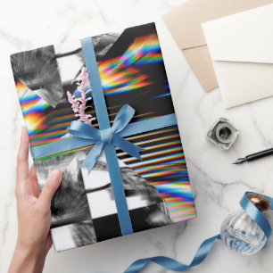 Rainbow Assault Wrapping Paper