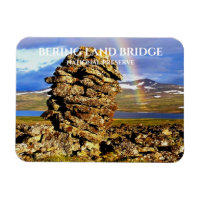Rainbow at Bering Land Bridge National Preserve