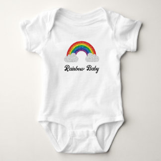 Rainbow Baby Bodysuit