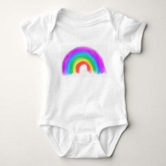 Rainbow baby bodysuit