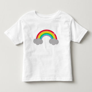 Rainbow Baby Toddler T-Shirt