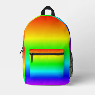 Rainbow Backpack