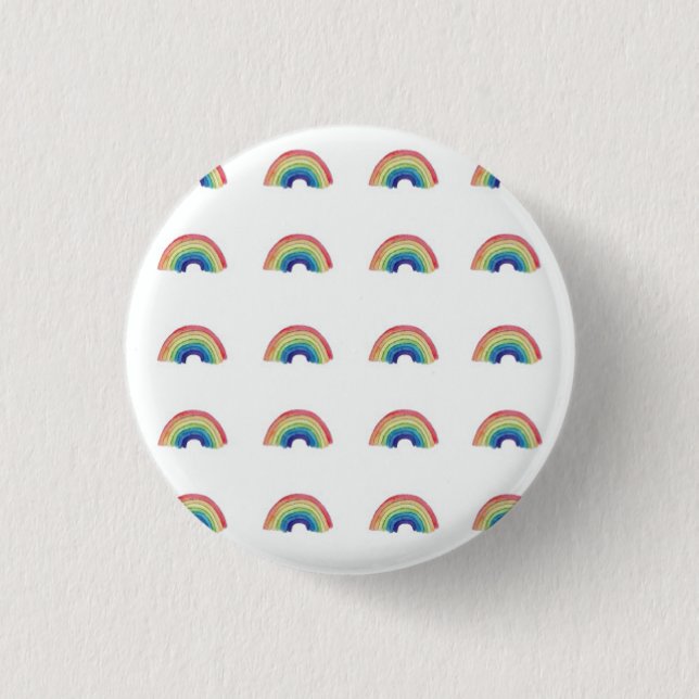 Rainbow badge (Front)