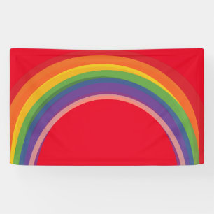 Rainbow Banner
