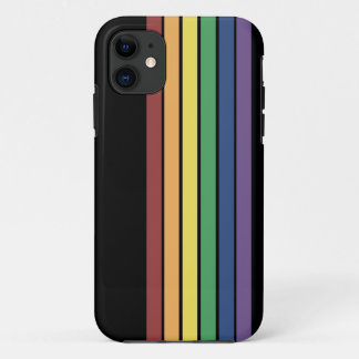 Rainbow Bar iPhone 5 Case