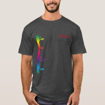 Rainbow Bar T-shirt