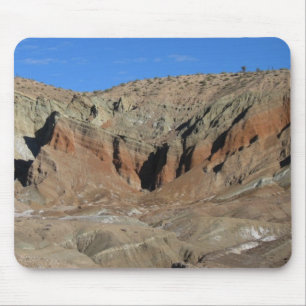 Rainbow Basin Syncline Mouse Mat