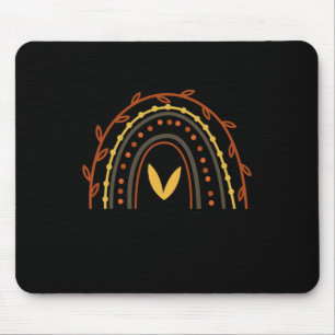 Rainbow Be Kind To Your Mind Mental Health Matters Mouse Mat