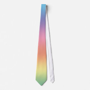 Rainbow Beauty Medium - Tie