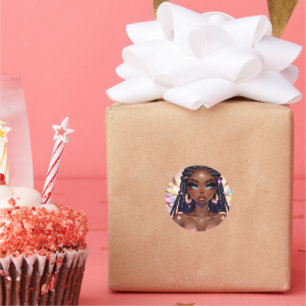 Rainbow Beauty Sticker