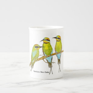 Rainbow Bee-Eater Bird Mug