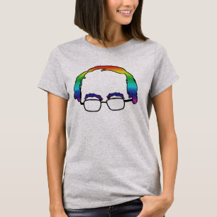 Rainbow Bernie T-Shirt