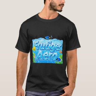 Rainbow Betta Fish T-Shirt