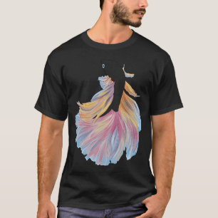 Rainbow Betta T-Shirt