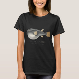 Rainbow Betta T-Shirt