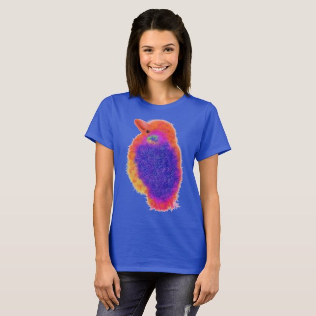Rainbow bird simcha T-Shirt (Front Full)
