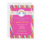 Rainbow Birthday Party Invitations