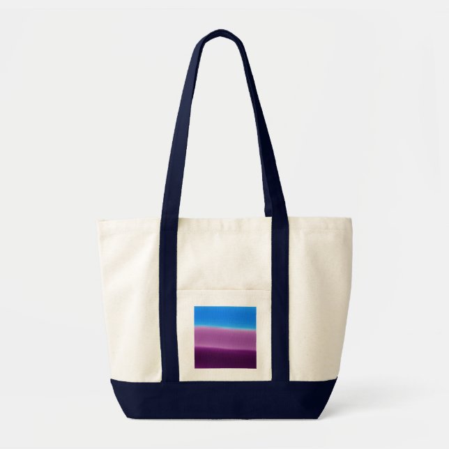 Rainbow blend bag (Front)