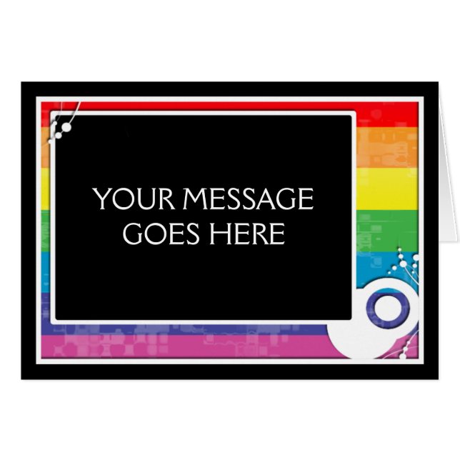 rainbow block scheme (Front Horizontal)