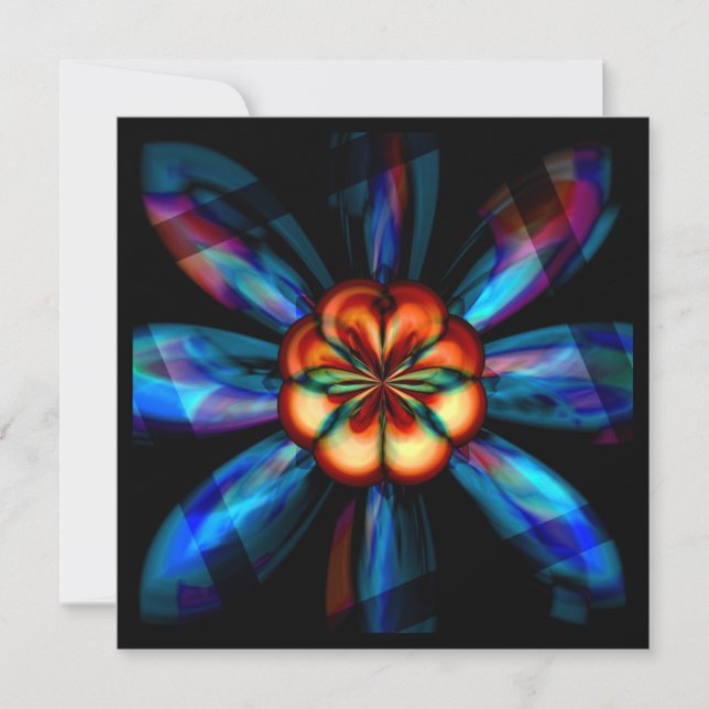 Rainbow Bloom (Front)