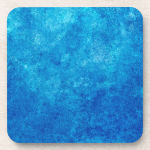 Rainbow Blue Coaster