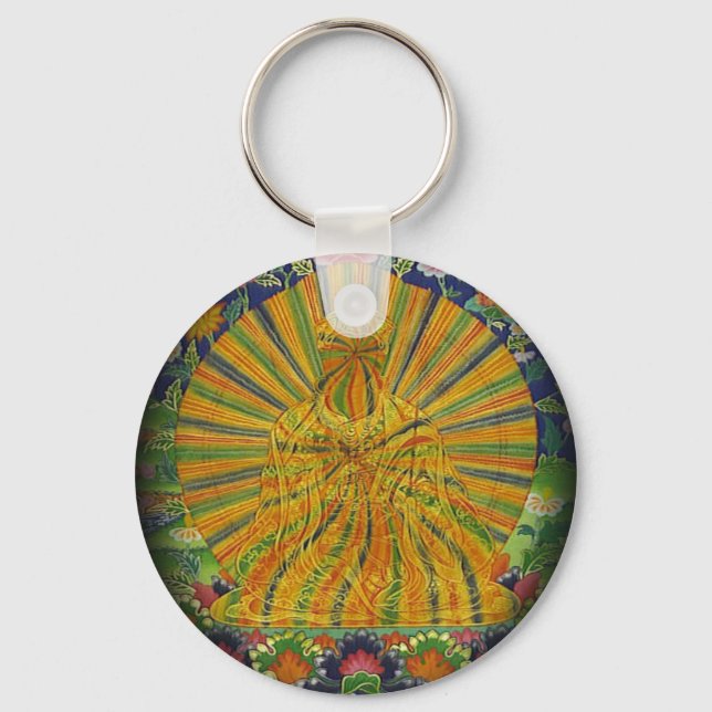 Rainbow Body - Keychain (Front)