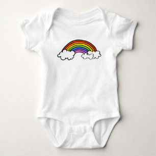 Rainbow Bodysuit