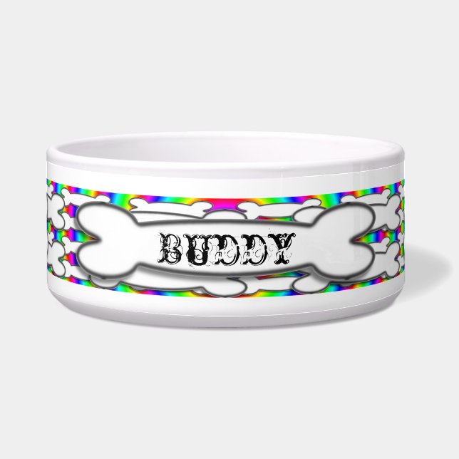 Rainbow Bone by Kenneth Yoncich (Front)