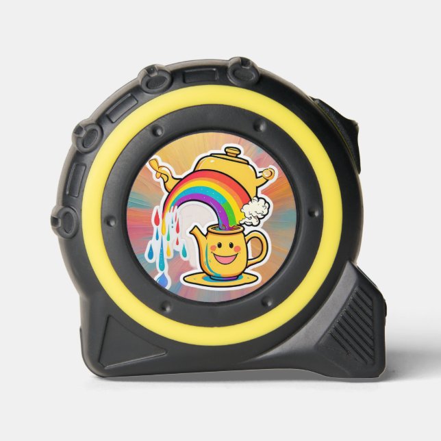 "Rainbow Brew" 1 (Front)