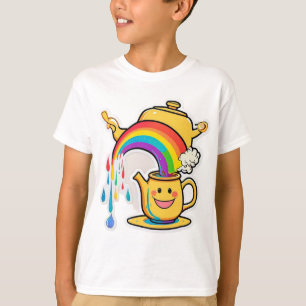"Rainbow Brew" T-Shirt