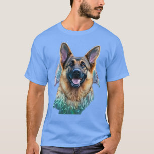 Rainbow Bridge Basic Dark T-Shirt